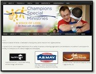 Link to Sponsors page